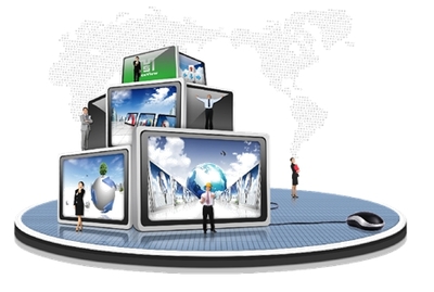 智慧云屏給大屏系統做減法