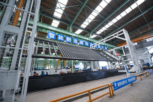 我國工業(yè)互聯(lián)網(wǎng)產(chǎn)業(yè)規(guī)模破萬億元 為高質(zhì)量發(fā)展賦能增效