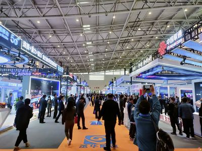 第十六屆濟(jì)南國際信博會開幕在即，上萬類創(chuàng)新展臺設(shè)計(jì)即將亮相