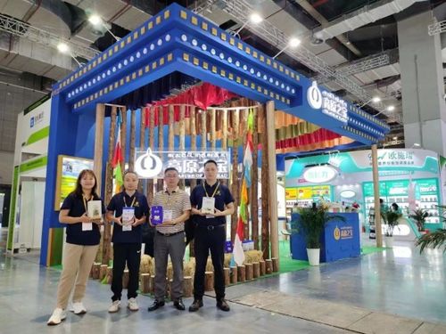 牦牛乳營養(yǎng)奶粉閃耀孕嬰童展，專業(yè)會(huì)務(wù)服務(wù)助力行業(yè)新標(biāo)桿