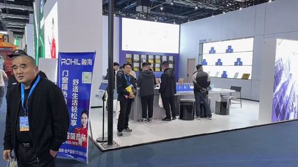 匠心智造，榮耀加冕 | 融海隔熱條斬獲‘精創獎’十強，攜前沿成果驚艷臨朐窗博會